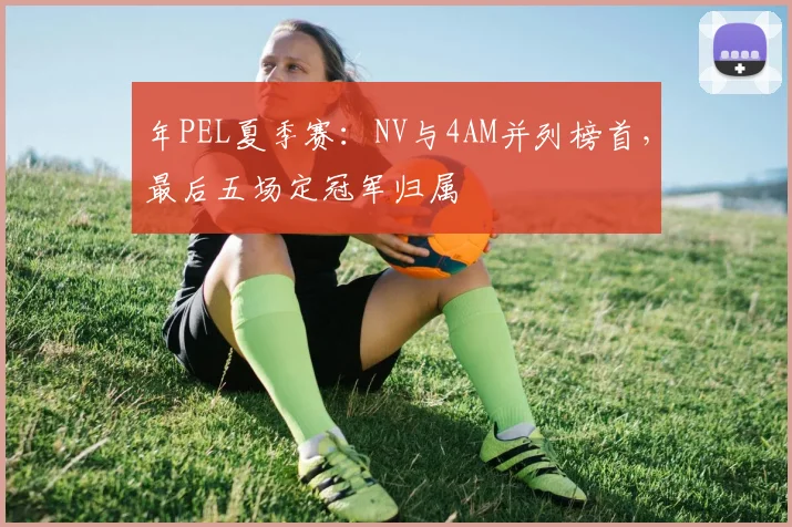年PEL夏季赛:NV与4AM并列榜首,最后五场定冠军归属